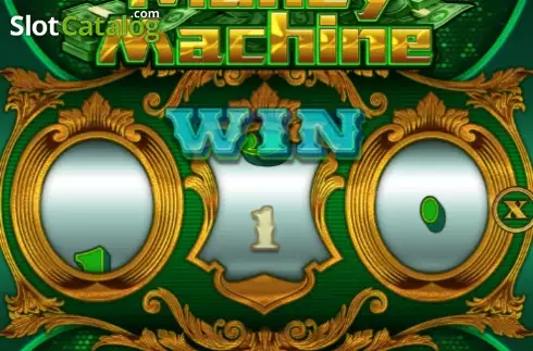Скрин3. Money Machine (Funta Gaming) слот