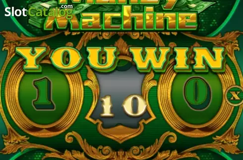 Скрин4. Money Machine (Funta Gaming) слот