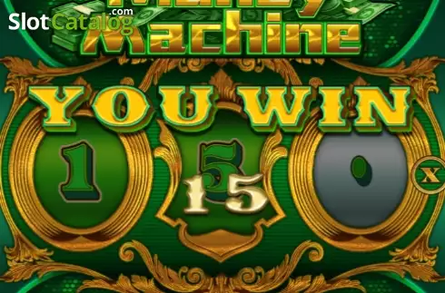 Скрин5. Money Machine (Funta Gaming) слот