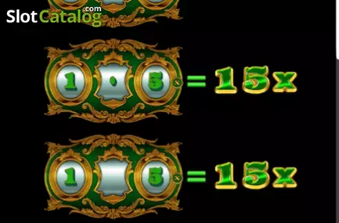 Скрин7. Money Machine (Funta Gaming) слот