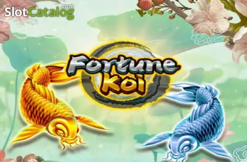 Fortune Koi (Funta Gaming) логотип