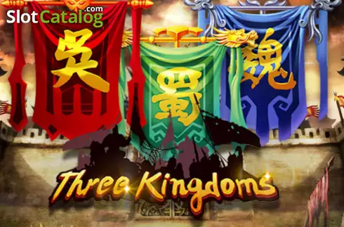 Three Kingdoms (Funta Gaming) логотип