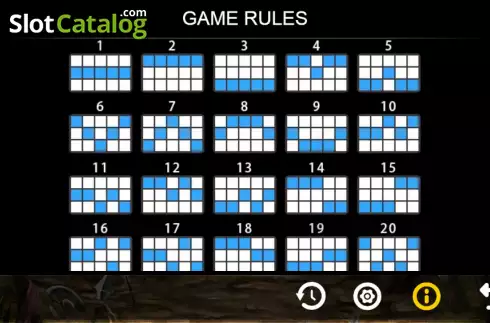 Скрин5. Three Kingdoms (Funta Gaming) слот