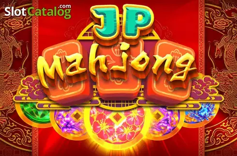 JP Mahjong логотип