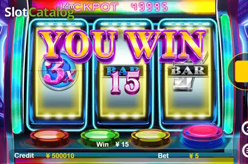 Скрин3. 786 Slot слот