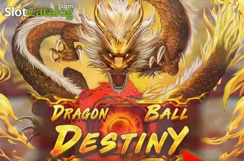 Dragon Ball Destiny логотип