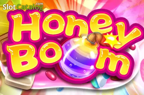 Honey Boom слот