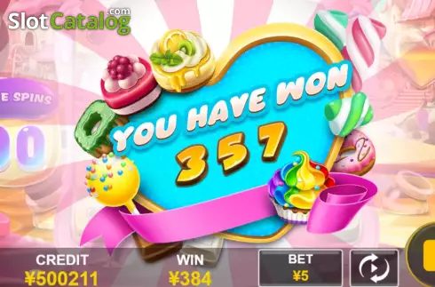 Скрин3. Honey Boom слот