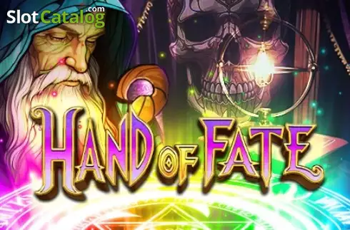 Hand of Fate логотип