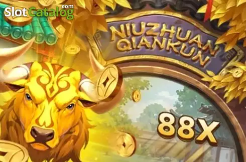 Niu Zhuan Qian Kun логотип