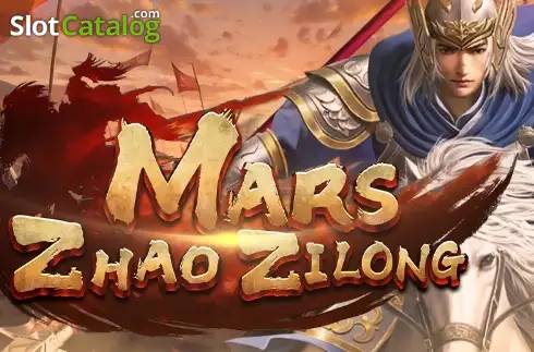 Mars Zhao Zilong логотип