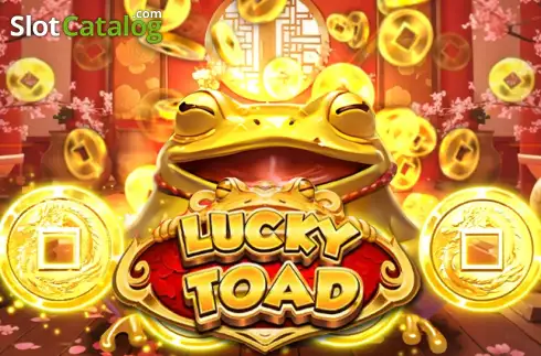Lucky Toad (Funta Gaming) логотип