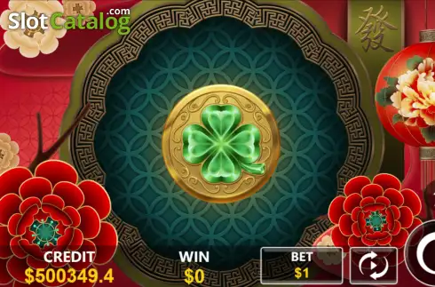 Скрин2. Coin Touch слот
