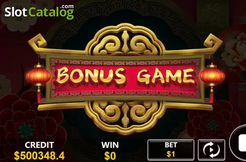 Скрин3. Coin Touch слот