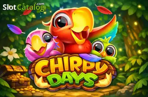 Chirpy Days слот