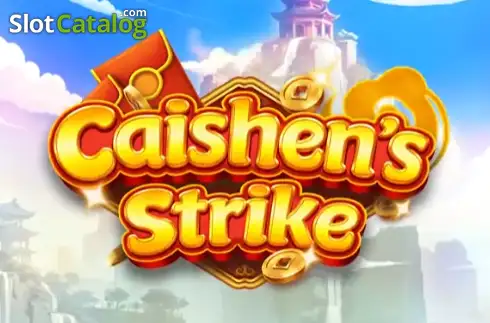 Caishen's Strike слот