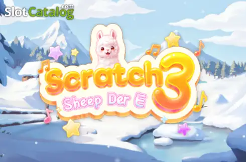Scratch 3 Sheep Der E слот