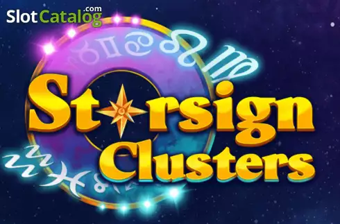 Starsign Clusters слот