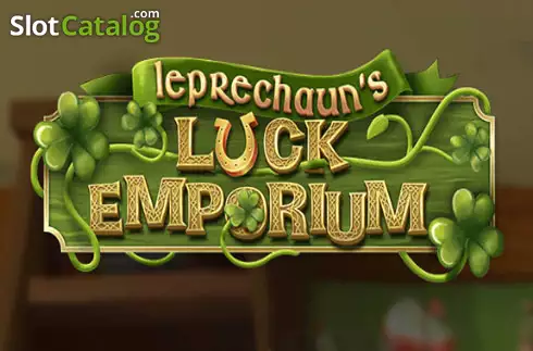Leprechaun's Luck Emporium слот
