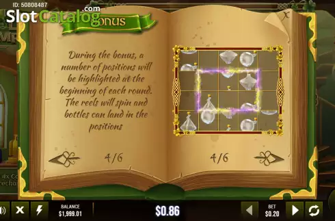Скрин8. Leprechaun's Luck Emporium слот