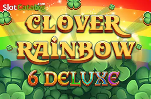 Clover Rainbow 6 Deluxe слот