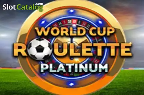World Cup Roulette Platinum логотип