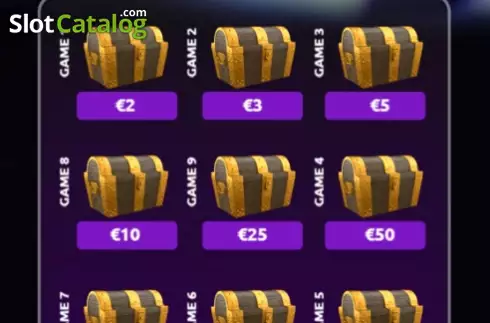 Скрин2. Fortune Scratch (Treasure) слот