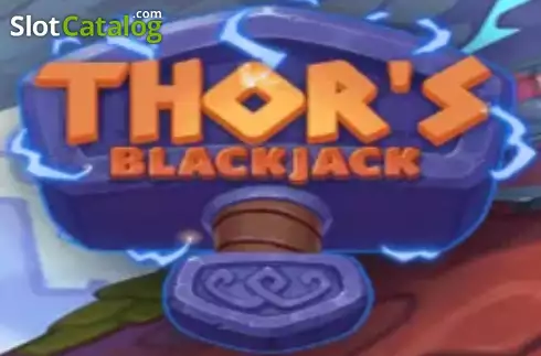 Thor's Blackjack слот