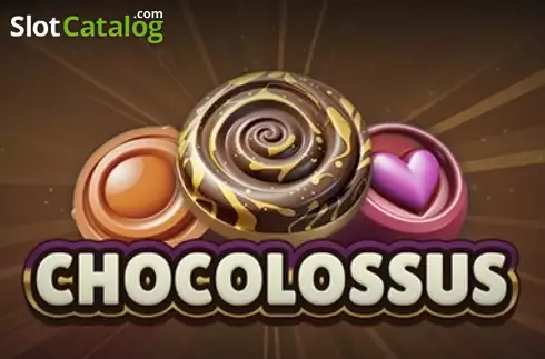 Chocolossus слот