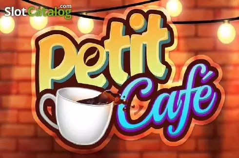 Petit Cafe логотип