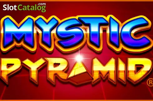 Mystic Pyramid логотип