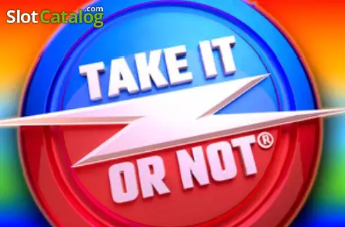 Take It Or Not Dice логотип