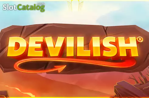 Devilish Dice логотип