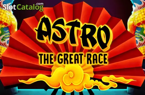 Astro The Great Race логотип