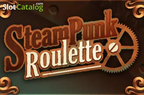 Steampunk Roulette логотип