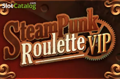 Steampunk Roulette VIP логотип