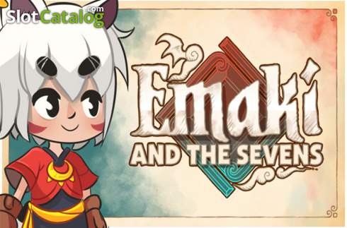 Emaki and the Sevens логотип