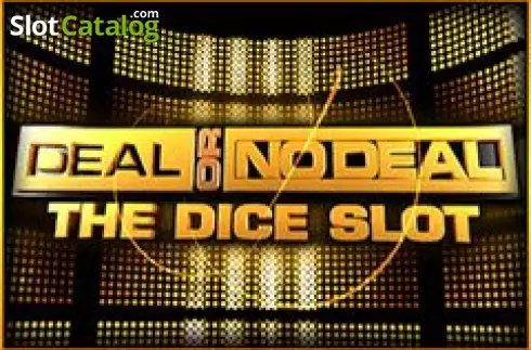 Deal or No Deal The Dice Slot логотип