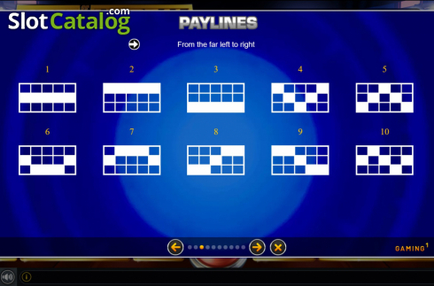 Скрин9. Deal or No Deal The Dice Slot слот