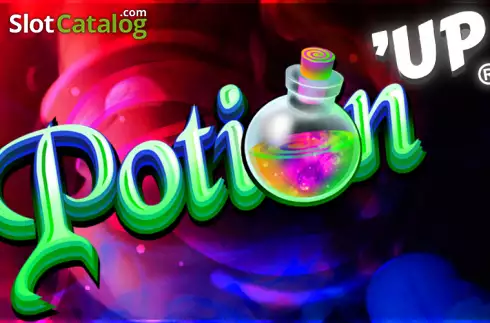Potion UP логотип