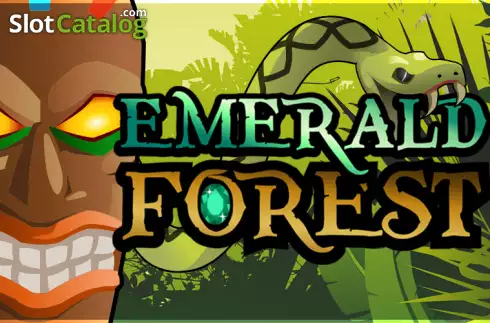 Emerald Forest логотип