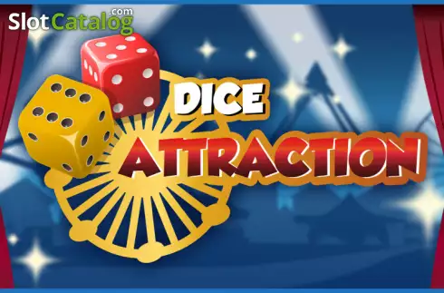 Attraction Dice логотип
