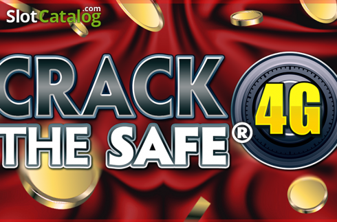 Crack The Safe 4G логотип