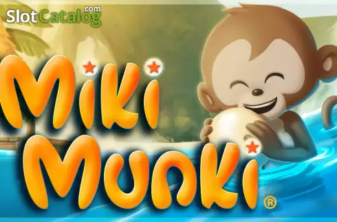 Miki Munki логотип