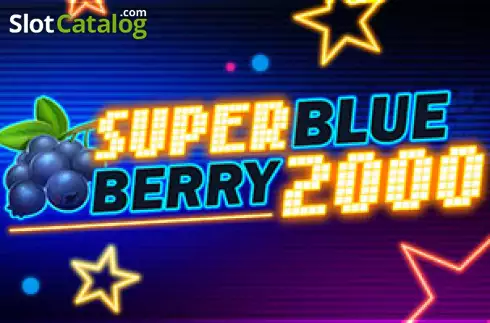 Super Blueberry 2020 логотип