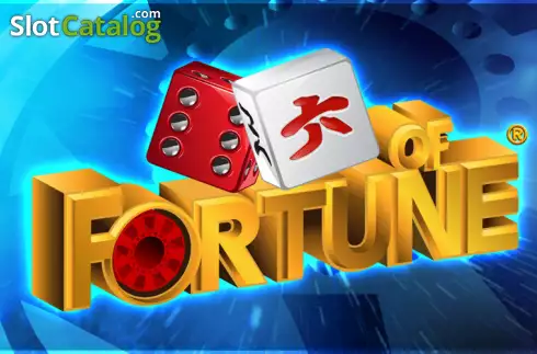 Dice Of Fortune логотип