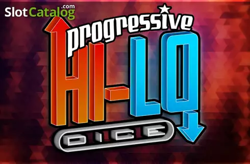 HiLo Dice Progressive слот