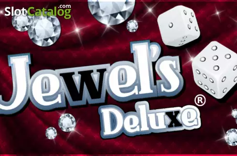 Jewels Dice Deluxe логотип