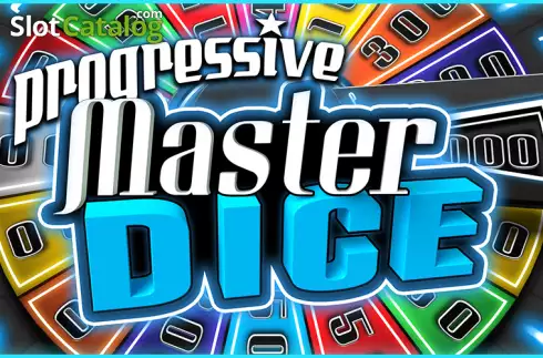 Master Dice Progressive логотип