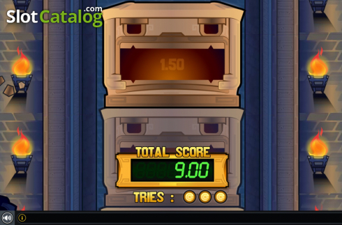 Скрин5. Totem Jungle слот